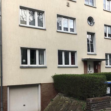 Ferienwohnung In Erfurt Mit Kleinem Balkon, 2 Schlafzimmer Esterno foto