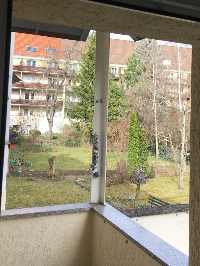 Ferienwohnung In Erfurt Mit Kleinem Balkon, 2 Schlafzimmer Esterno foto