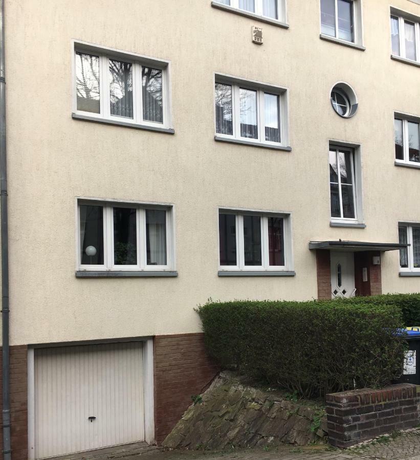 Ferienwohnung In Erfurt Mit Kleinem Balkon, 2 Schlafzimmer Esterno foto