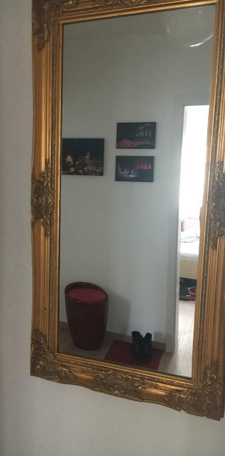 Ferienwohnung In Erfurt Mit Kleinem Balkon, 2 Schlafzimmer Esterno foto