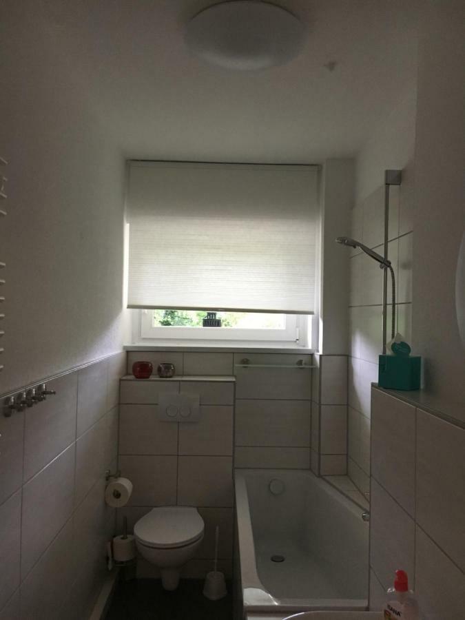 Ferienwohnung In Erfurt Mit Kleinem Balkon, 2 Schlafzimmer Esterno foto